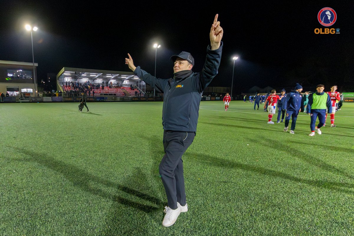 Dorking Wanderers FC tweet media