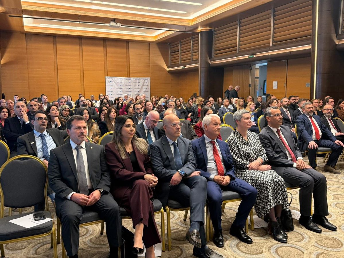 environmentleb's tweet photo. During the event, the Ministry emphasized the importance of implementing the Interreg NEXT MED projects related to environment in line with the Ministry’s priorities and ongoing reform efforts, ensuring coherence with national policies and reform pathways. https://t.co/KqnArxyPK9