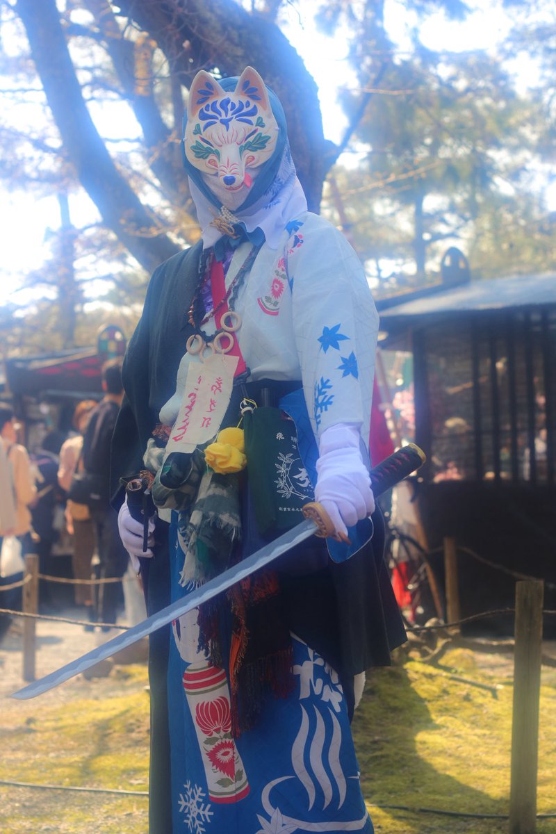 #これを見た人は我に続いて剣を抜け

📸すざりさん<a href="/suzari_purple/">すざり～紫</a>