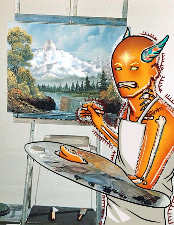 3 things that cost 0 $BTC to do:

• Support artists &amp; builders
• Share work you genuinely believe in
• Like &amp; Retweet this post

Let’s see who the real supporters are.