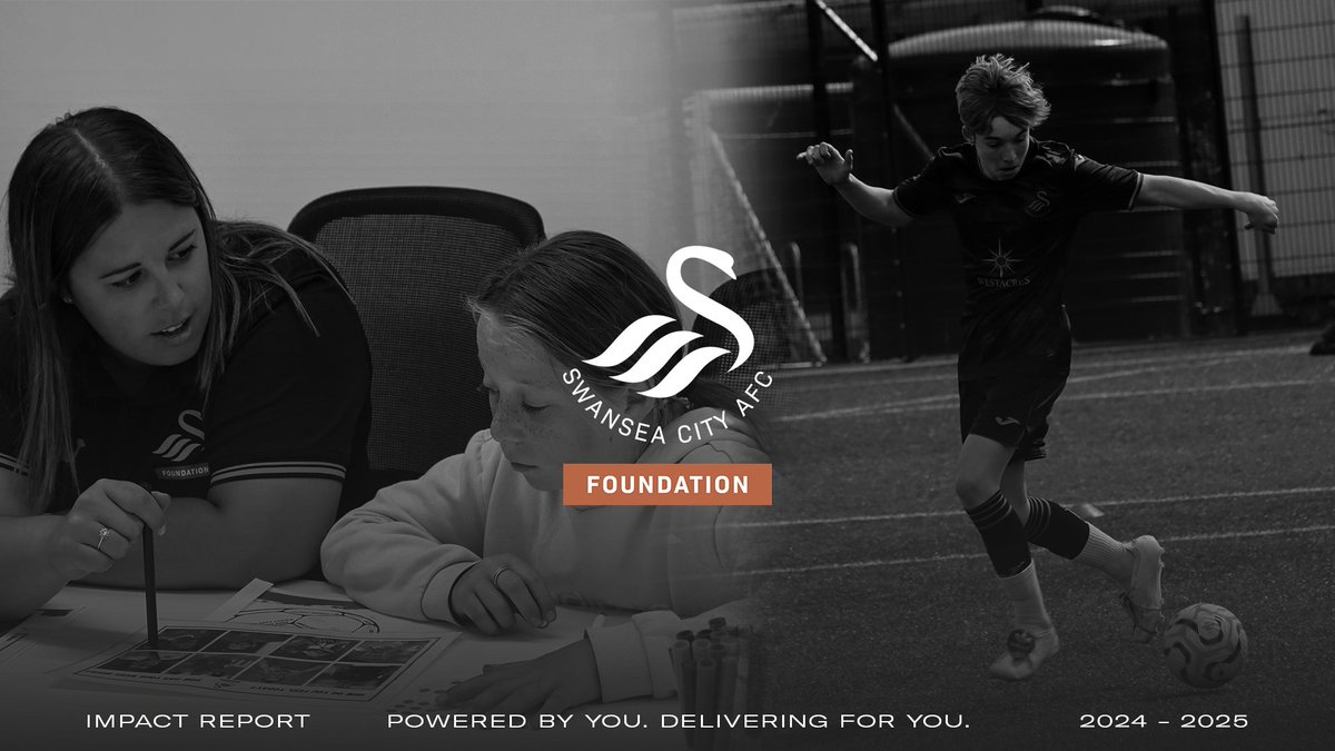 Swansea City AFC Foundation tweet media