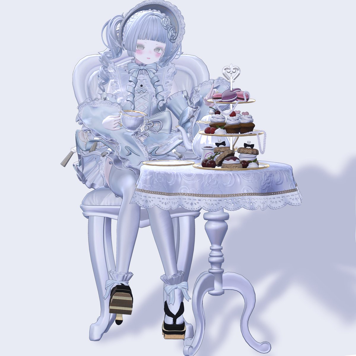 #CC_MATILDA #rurune3D