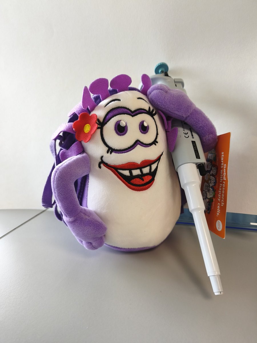 cerebrusdivulga's tweet photo. 🧠✨ ¡Neuronika ya está en el lab y tiene ganas de ver vuestro arte! Participa en el #ConcursoNeuroarte y muestra tu creatividad. ¡Neuronika espera vuestras obras! 🎨🔬
@miltenyibiotec @SENC_ https://t.co/tVxwFmFK63