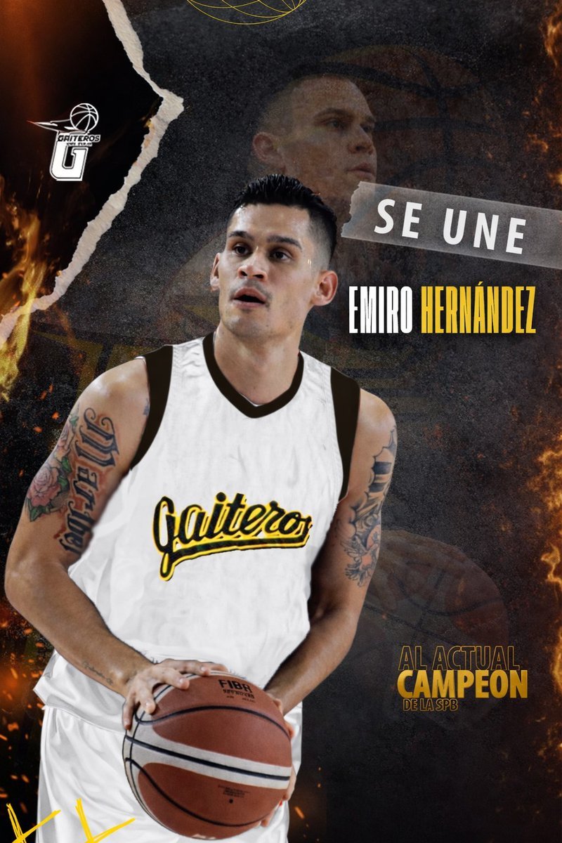 🇻🇪 Emiro Hernández se suma a Gaiteros del Zulia
canchalatina.com/2026/02/18/emi…