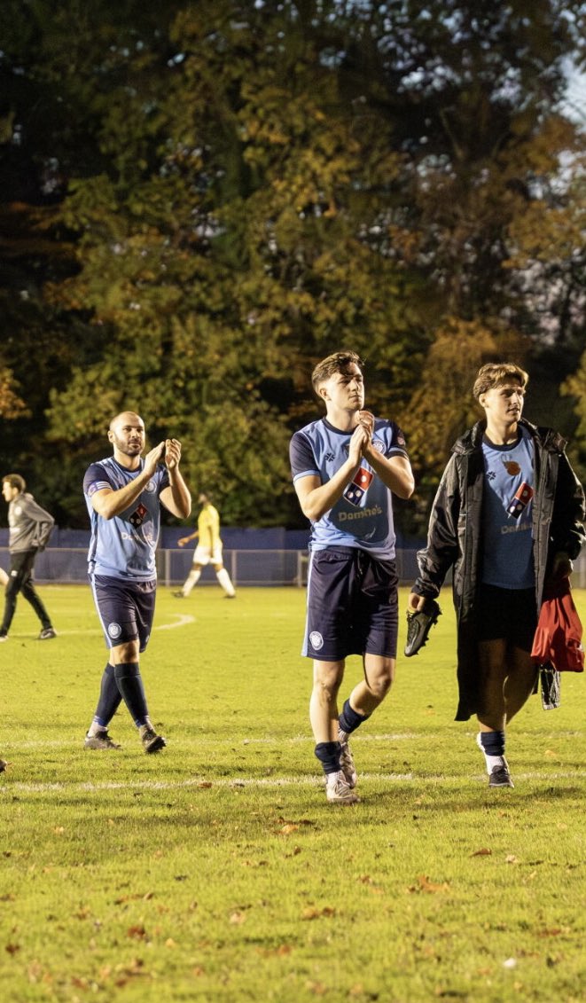 georgesellick7's tweet photo. My time @FCFleetTown has come to an end.
Top group of people at the club who I wish all the best with the rest of the season ⚽️ https://t.co/tCRybzkJxn