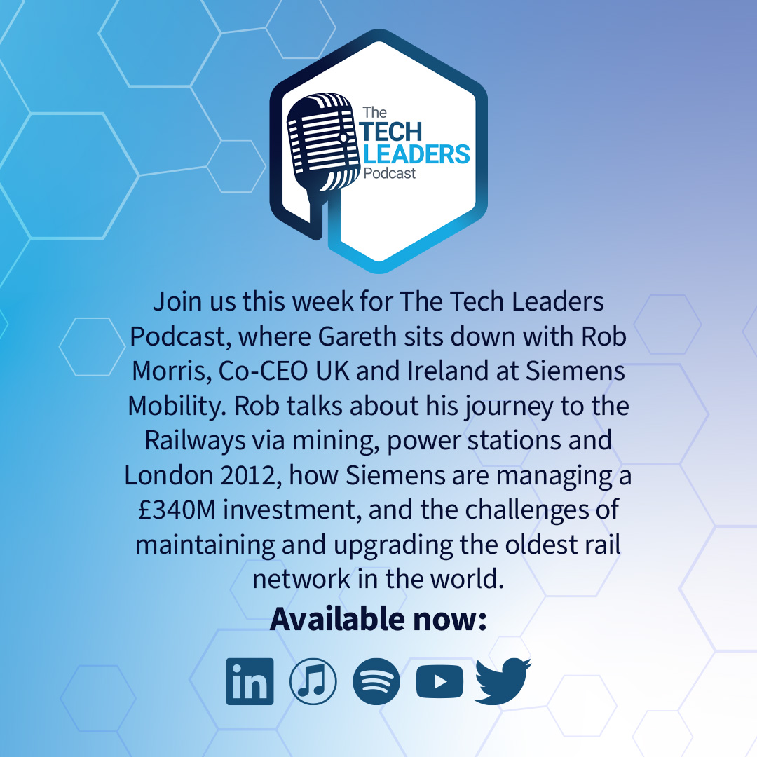 The Tech Leaders Podcast tweet media