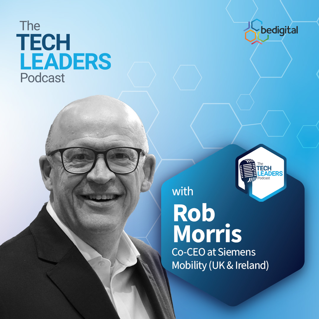 The Tech Leaders Podcast tweet media