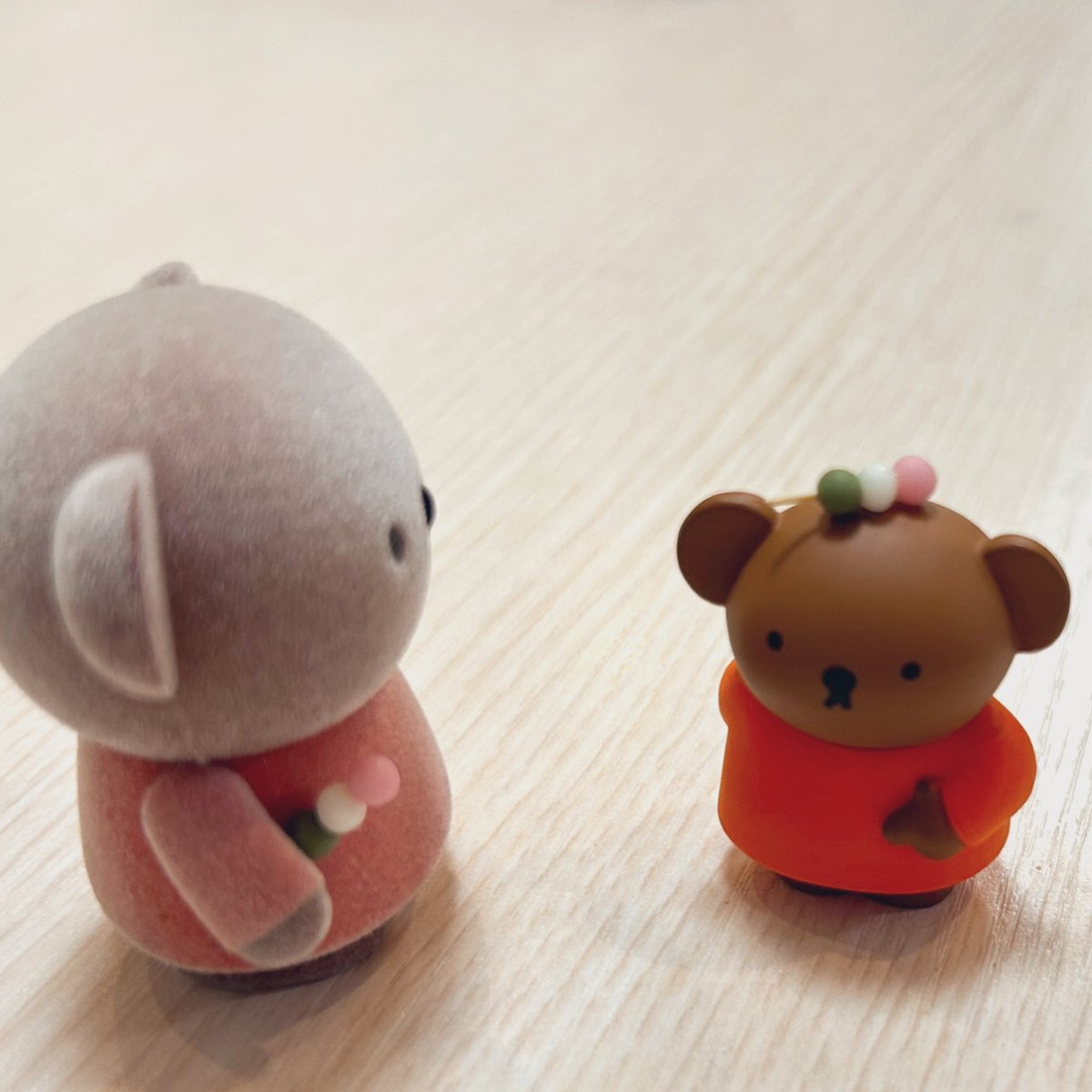 UPI CAFE@ミニチュアフード tweet media