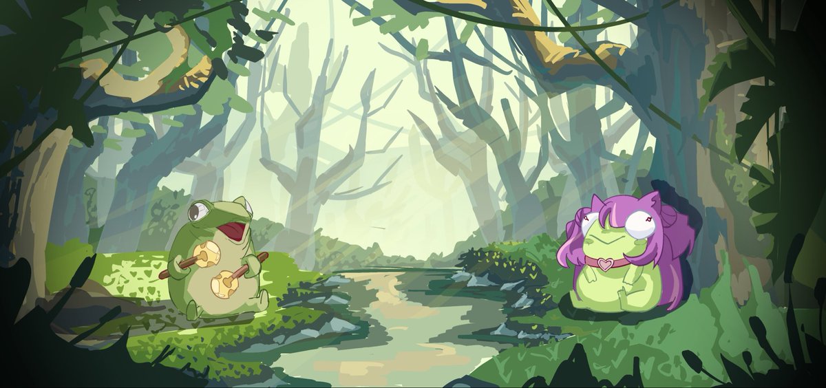 Leychels🐢 | Comms open tweet media