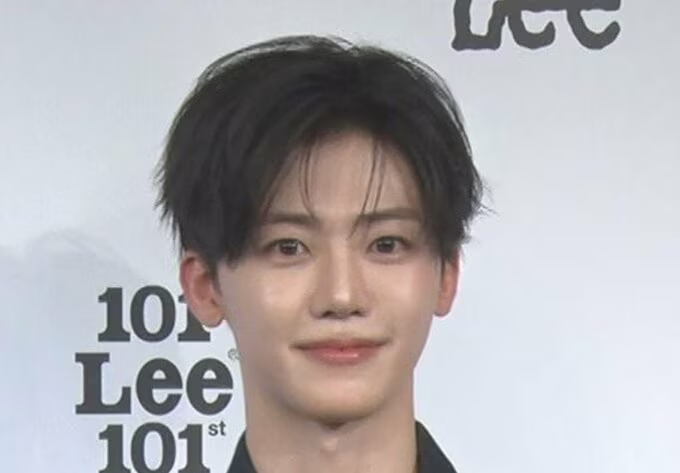 TBS_geino's tweet photo. NCT JAEMIN 

大切なのは「自分らしさ」　
デニムセットアップでバッチリ決める

⬇️記事はこちら📝
https://t.co/cCLQpuZqzW 

#NCTDREAM #JAEMIN https://t.co/x2MCFDRNL2