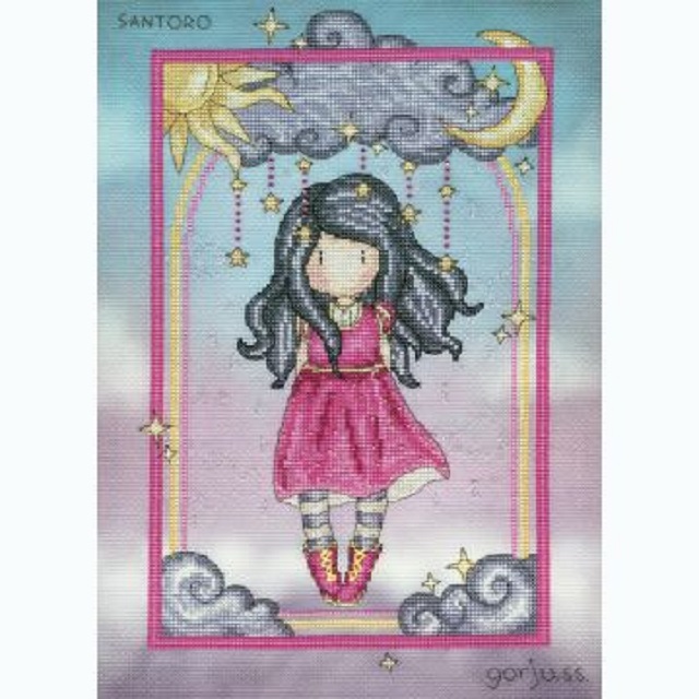 CharmelLtd's tweet image. Bothy Threads Santoro Gorjuss 'Little Storm Cloud' Cross Stitch Kit
ebay.us/m/nxeDF6 #eBay via @eBay_UK 
#BothyThreads #Gorjuss #crossstitch #craftkit #LittleStormCloud #gift #keepsake #birthday #MothersDay #homedecor #CharmelLtd #shopindie #SmallBusiness #elevenseshour