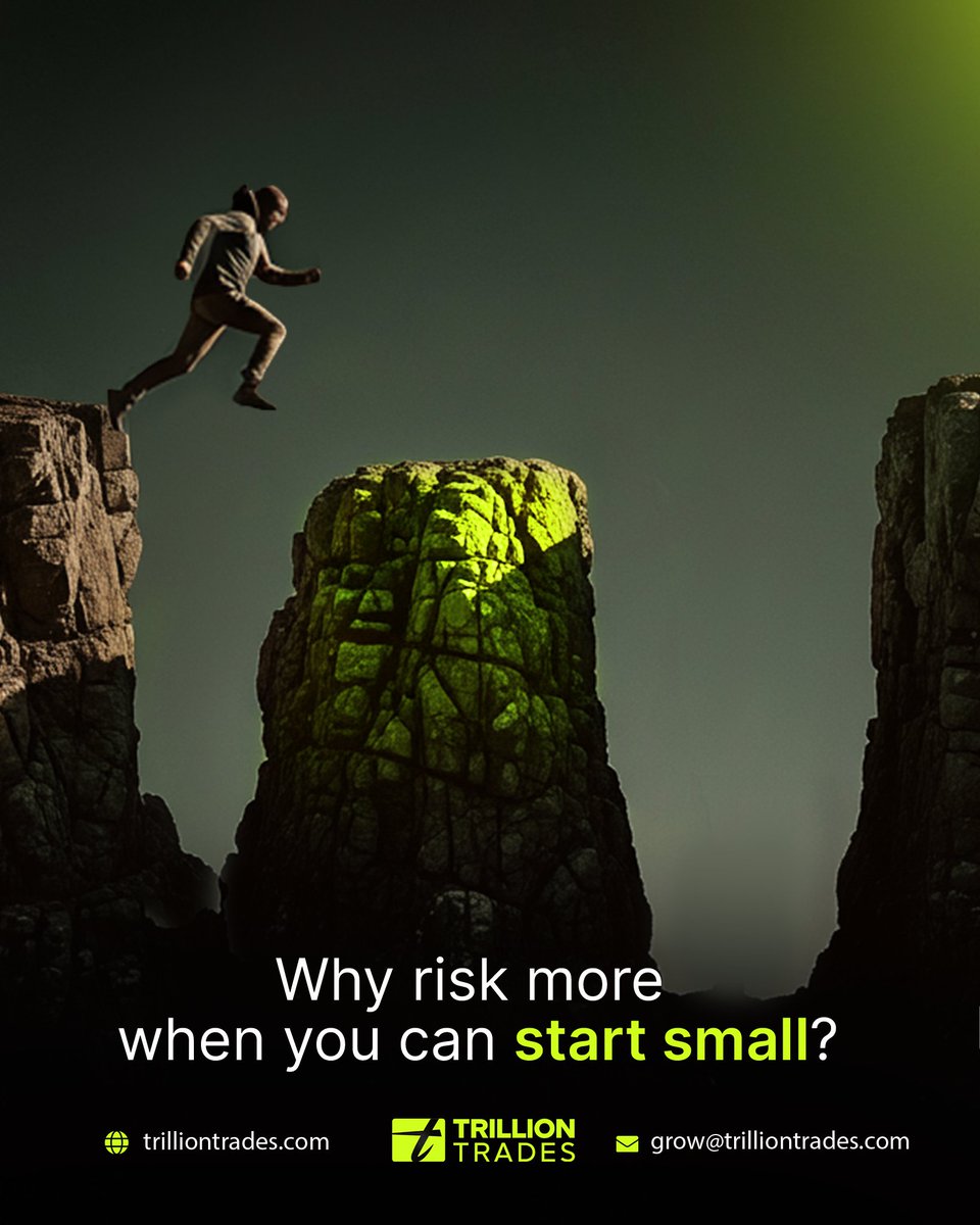 TrillionTrades's tweet photo. Serious traders don’t jump in.
They test, refine, and build discipline first.

Open your free demo → https://t.co/wHjA3tHp8T

#TrillionTrades #ForexTrading #TradeForex #CFDTrading #GoldTrading #SilverTrading #IndicesTrading #EnergyTrading #CrudeOilTrading #TradeCFDs #Trading https://t.co/m1zSleEJQA