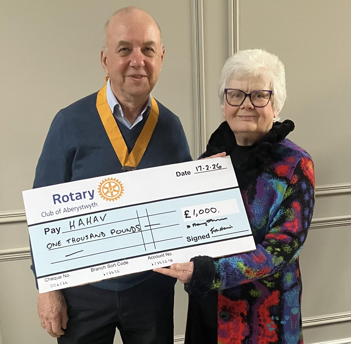 HAHAV Hospice at Home Ceredigion tweet media