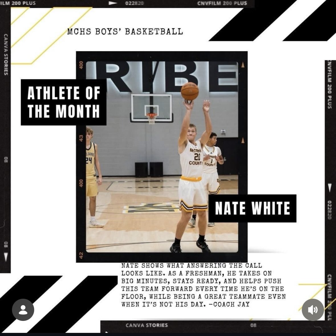 McMinn County Basketball tweet media