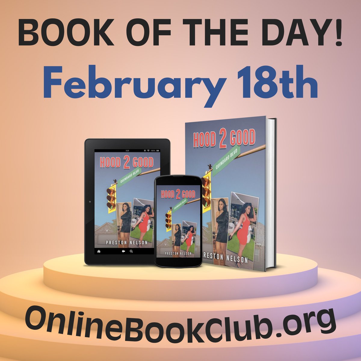 OnlineBookClub.org tweet media