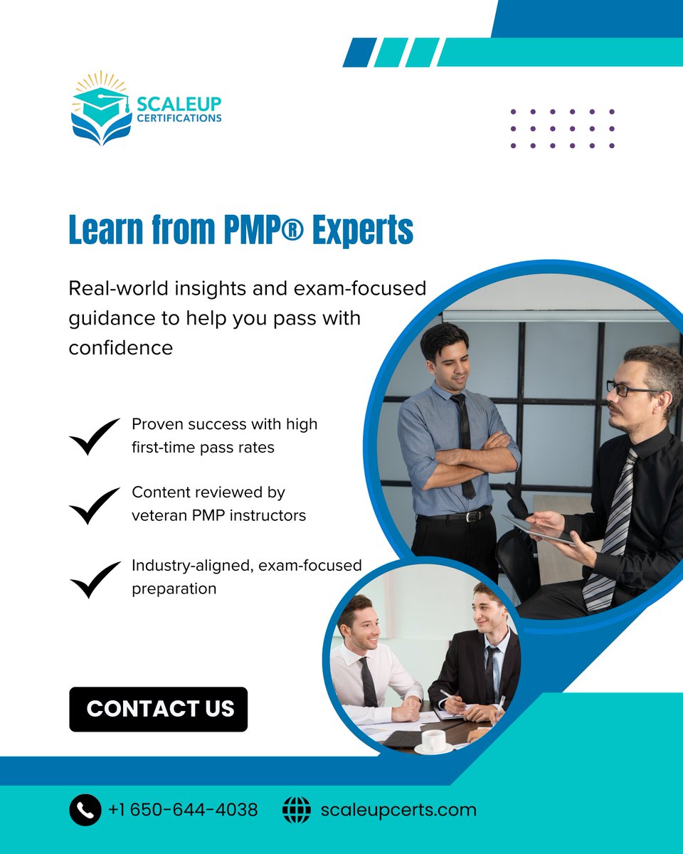 Scaleup Certification tweet media