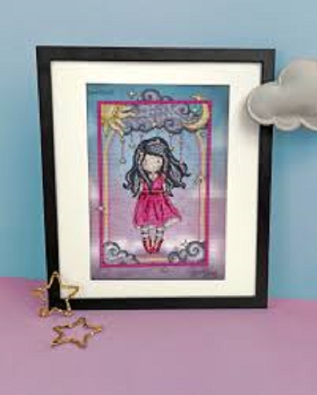 CharmelLtd's tweet image. Bothy Threads Santoro Gorjuss 'Little Storm Cloud' Cross Stitch Kit
ebay.us/m/nxeDF6 #eBay via @eBay_UK
#BothyThreads #Gorjuss #crossstitch #craftkit #LittleStormCloud #gift #keepsake #birthday #MothersDay #homedecor #CharmelLtd #shopindie #SmallBusiness #elevenseshour