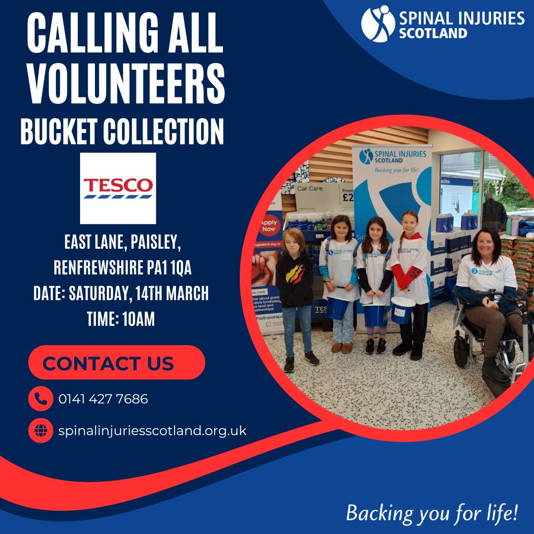 Spinal Injuries Scot tweet media