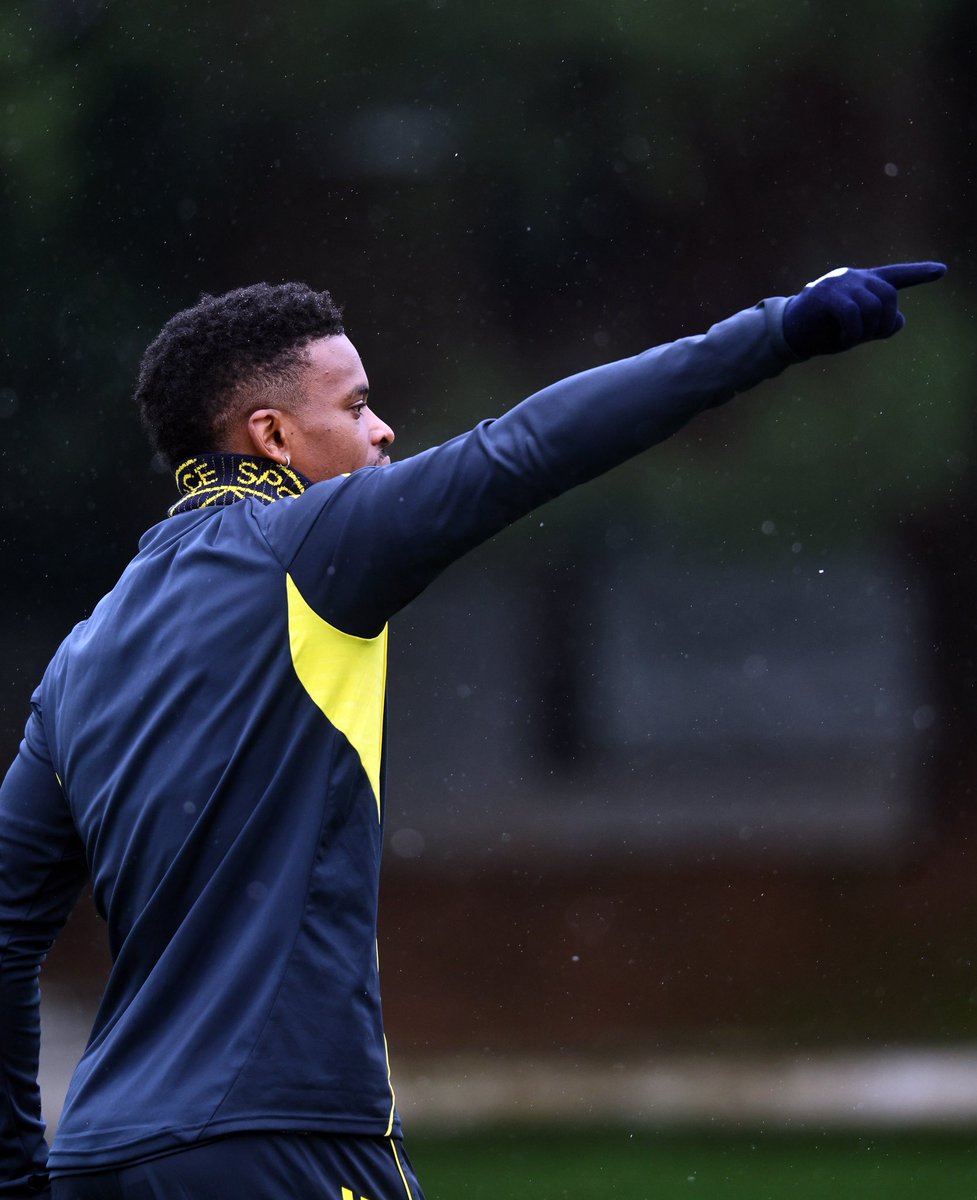 📸 Nottingham Forest maçı hazırlıklarımızı tamamladık.

#UEL