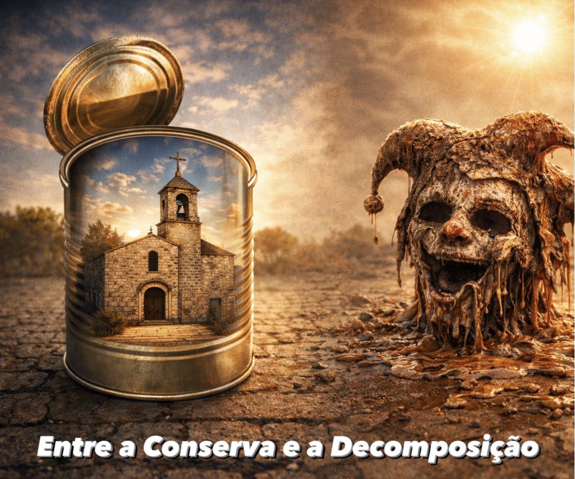 Prefiro ser conservador