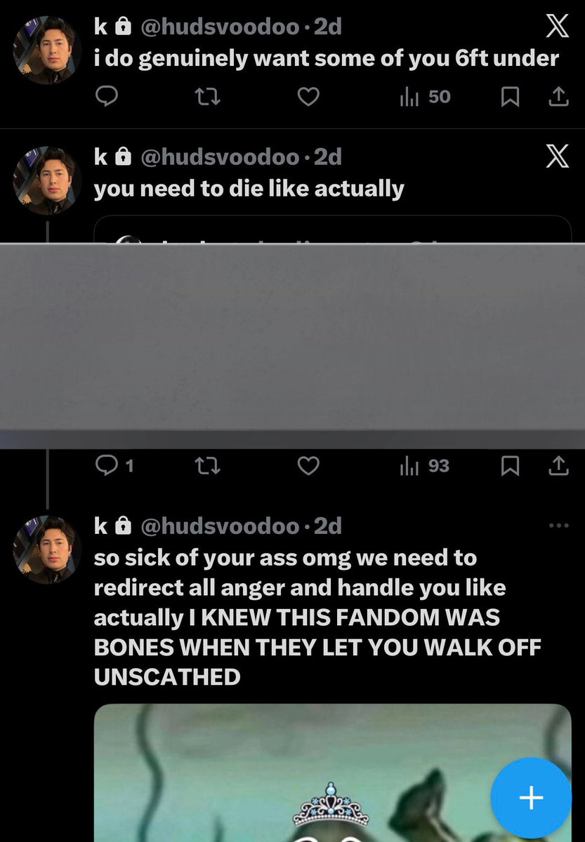 Post by k on X: well yes