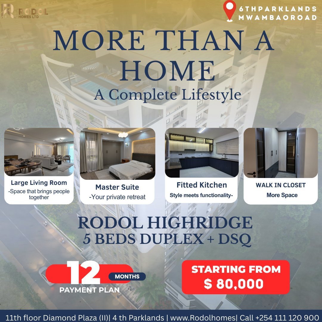Rodol This Ramadan, Rodol Homes LTD brings Your Modern Luxury to life with ...