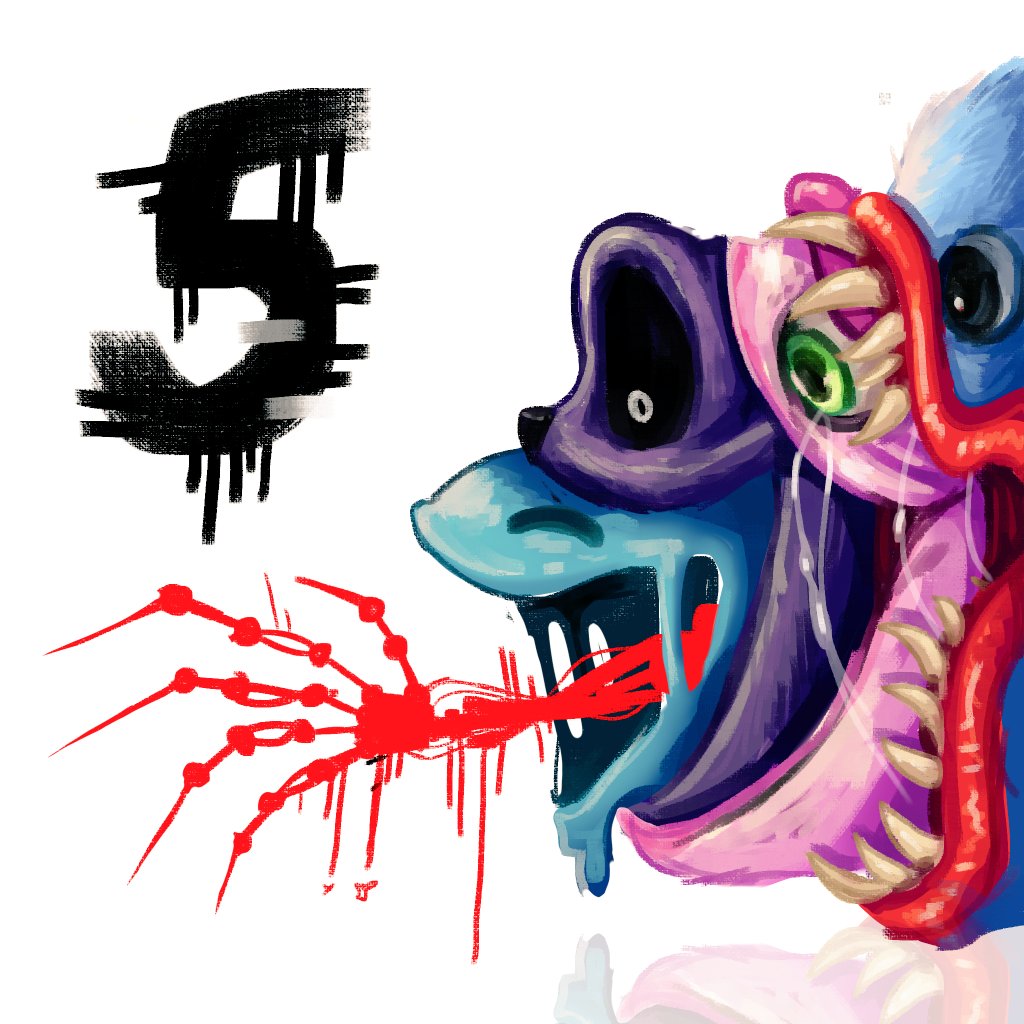 3lGabri34865's tweet image. 🌹TODAY🌹
POPPY PLAYTIME CHAPTER 5.            BROKEN THINGS
🔴🔵🟡
#PoppyPlaytimeChapter5 #prototype #PoppyPlaytime #digitalartwork #today