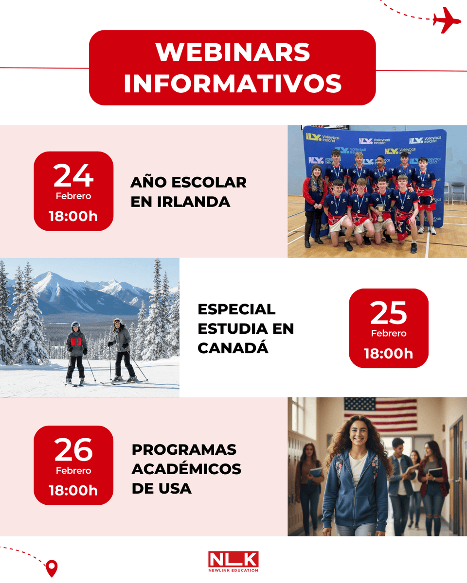 Newlink Education tweet media