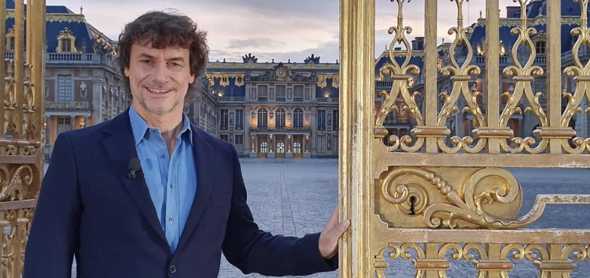 La serata evento con Alberto Angela a #Versailles, col più lungo piano sequenza della storia della tv, andrà in onda lunedì 2 marzo, nella prestigiosa collocazione del primo lunedì post-#Sanremo2026.

La nuova edizione di #Ulisse da lunedì 13 aprile al 4 maggio su Rai 1.