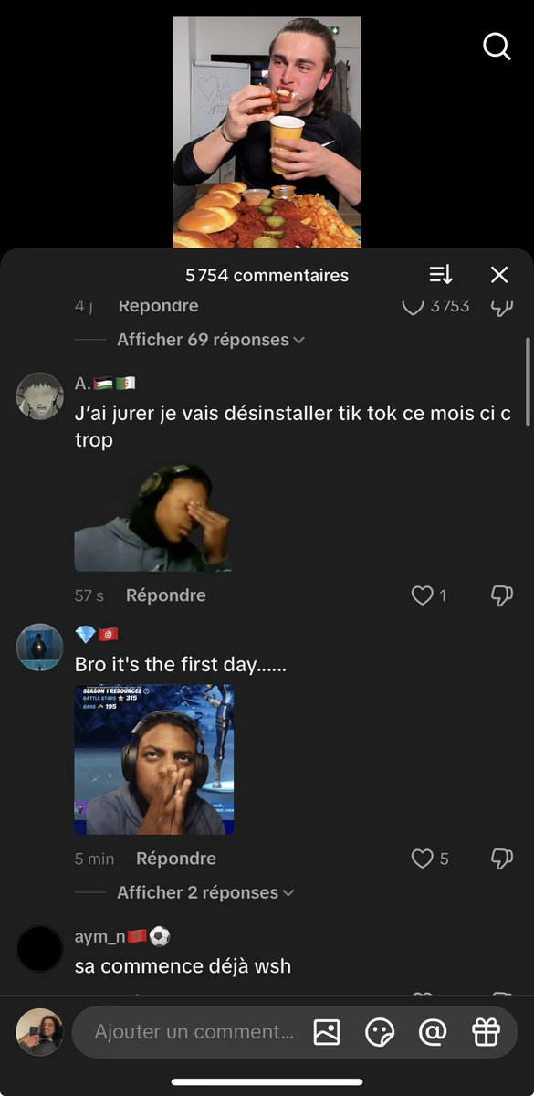 ilyvss69's tweet photo. on commence le jeûne à 6h et on fini à 18h svp arrêtez de foutre la honte et d’être gênants comme ça https://t.co/owwBUDrbKb