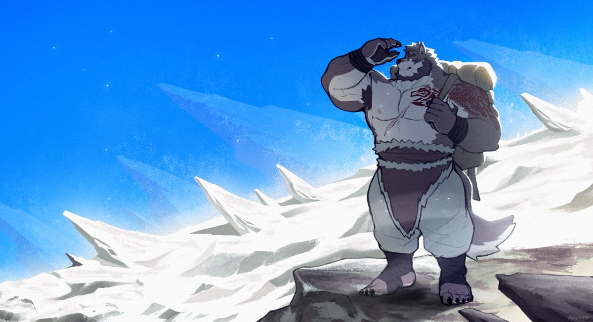 Augarr 🐺 tweet media