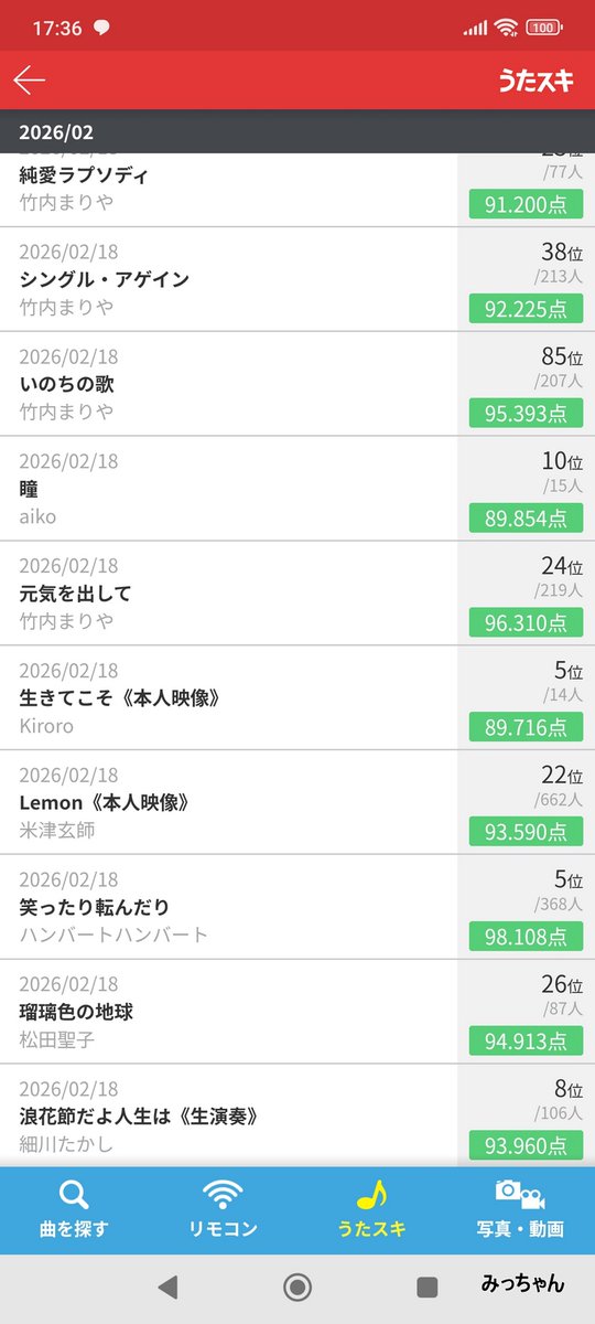 みっちゃん【公式】 (@mitchan5) / Posts / X