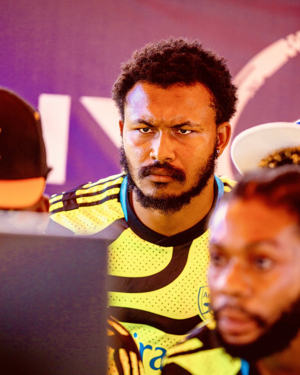 GhanaeSports's tweet photo. It’s only in phygital that you see this level of intensity and focus. You can’t afford to miss a single moment of the action. One mistake in the digital stage, one lapse in concentration on the physical pitch and everything changes.

Phygital demands full concentration, sharp decision making, physical strength, and mental discipline at the same time. It’s not just about talent it’s about total control. That’s what makes it different. That’s what makes it elite.
#Phygitalfootball #GhanaEsports