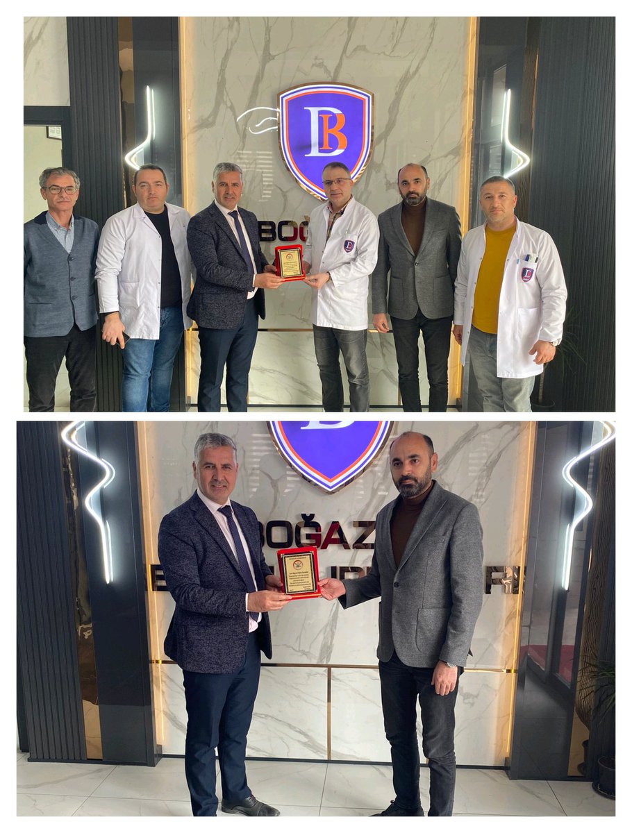 Okulumuza 2 sınıflık sıra takımı donatım desteği sağlayarak eğitim ortamlarımızın güçlenmesine katkı sunan Boğaziçi Eğitim Kurumu yönetimine teşekkür ederiz.
Eğitime yapılan her katkı, geleceğimize yapılan en kıymetli yatırımdır. Destekleri için şükranlarımızı sunuyoruz.