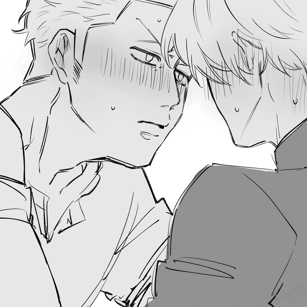 ゾサ⚔️🕒らくがき