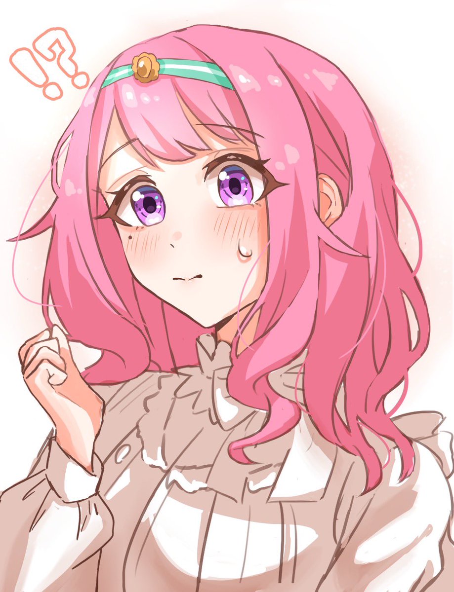 suupon_draw's tweet photo. 涙ぼくろ付いてて可愛い🫶
#prsk_FA https://t.co/efzlnPm6eI
