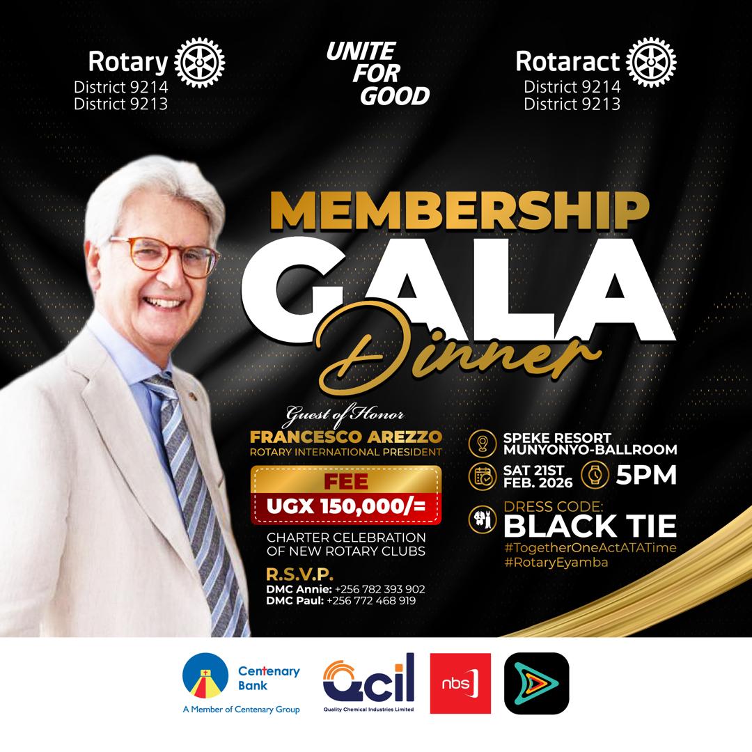 Rotary Club of Kitante tweet media