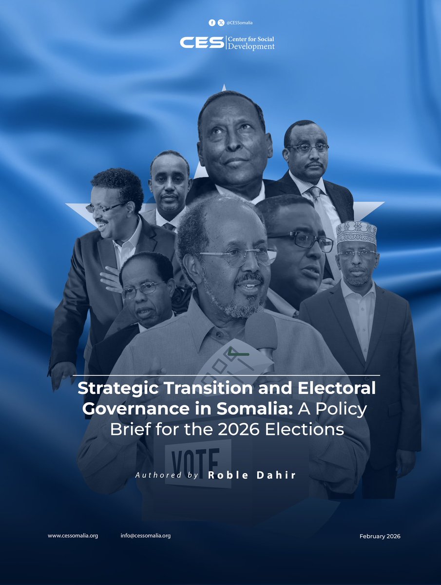 CES Somalia tweet media