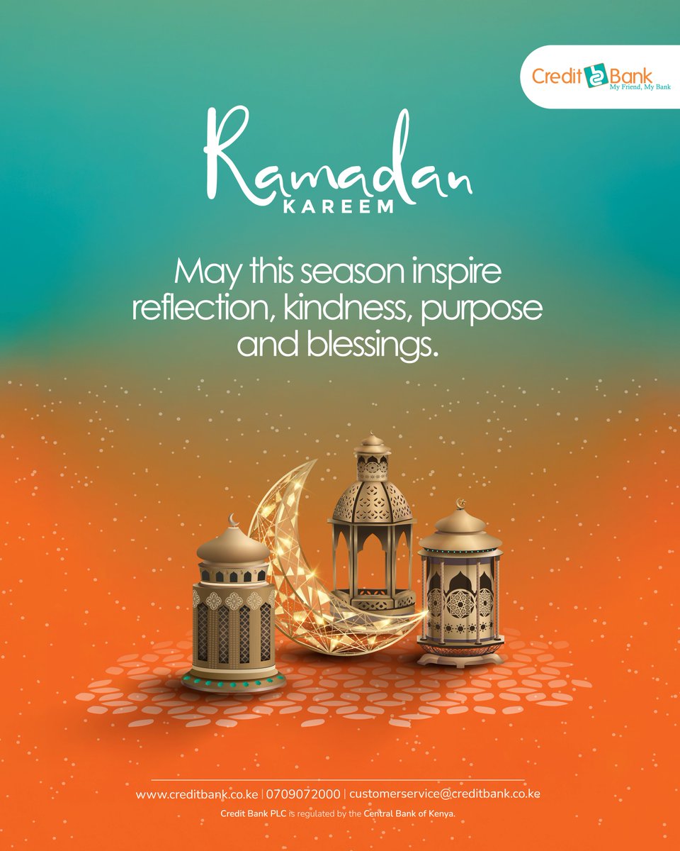 Credit Bank PLC tweet media