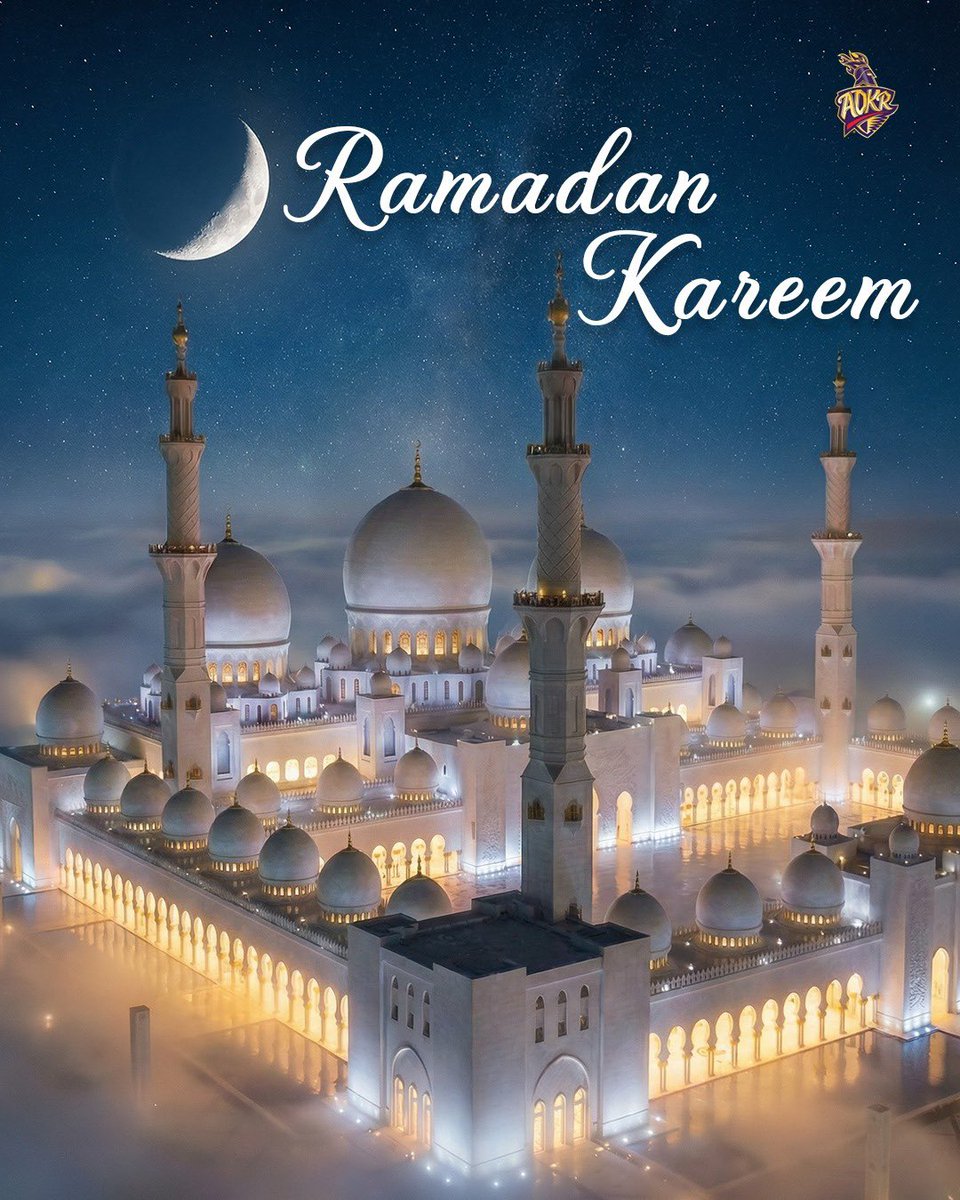 Abu Dhabi Knight Riders tweet media