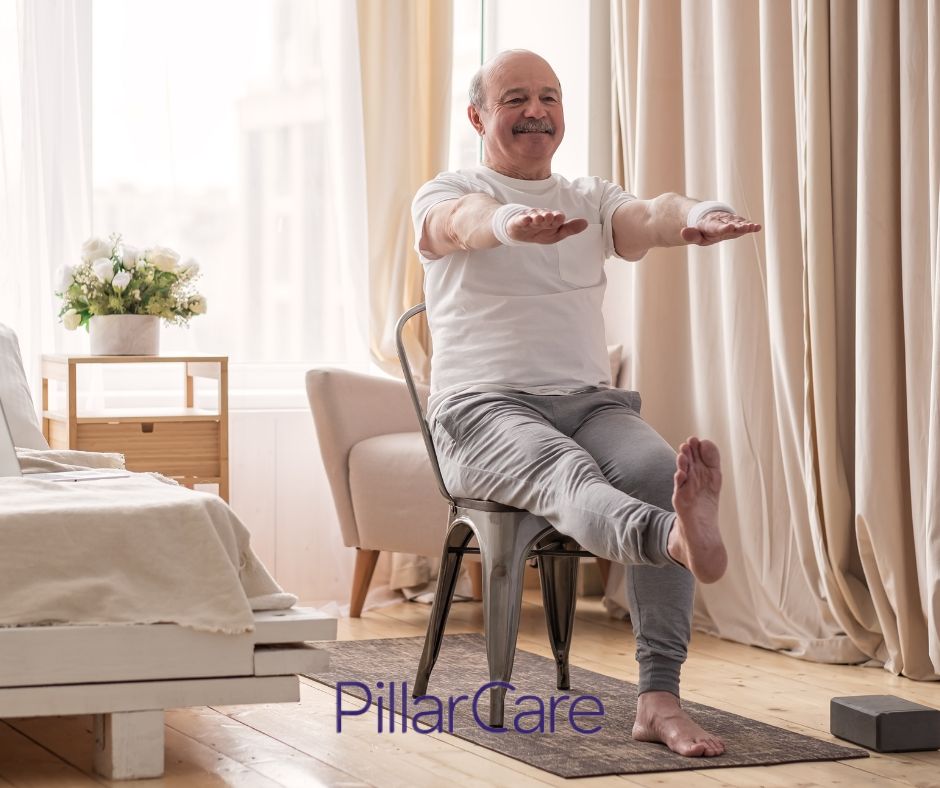 Moving today supports independence tomorrow 🚶‍♀️🤍

Small, regular movements can make a meaningful difference over time. By gently incorporating functional exercises into daily routines, we can help our bodies stay stronger for longer.

Read more ➡️ bit.ly/4rQwOf7