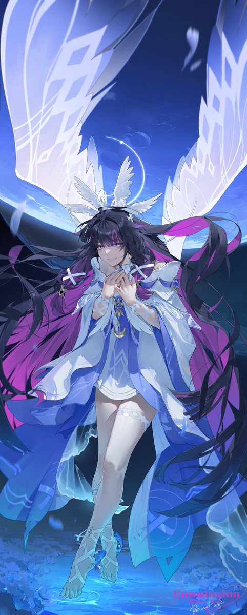 #原神     
Commission