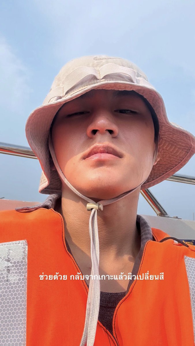 หล่อเข้มจ้าา คิดถึงละ 😍

📸 IGs : boomshhh

#boomsaharat
#บูมสหรัฐ