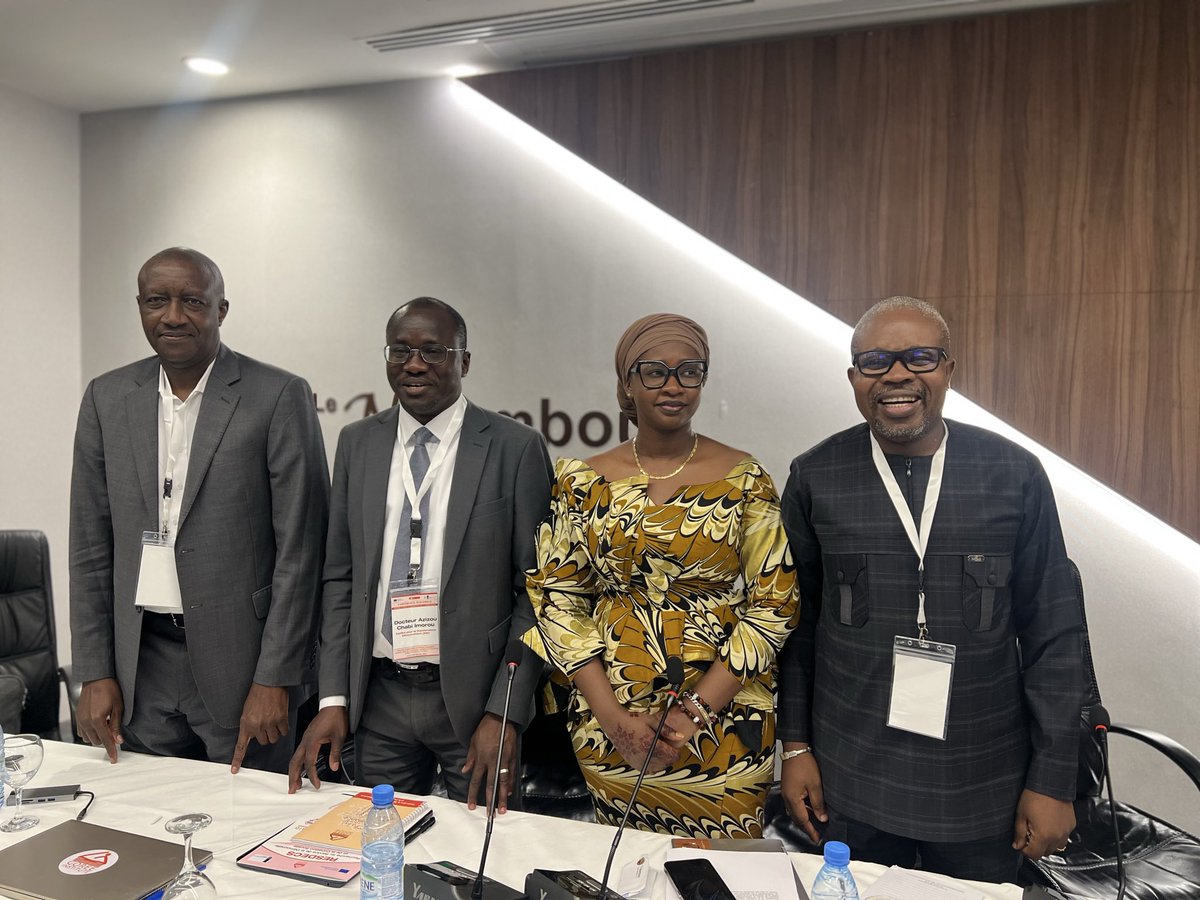 Gorée Institute tweet media