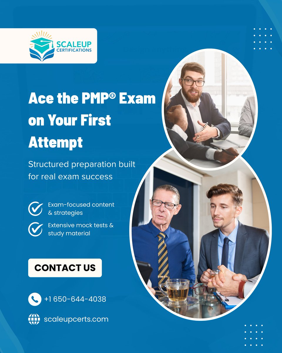 Scaleup Certification tweet media