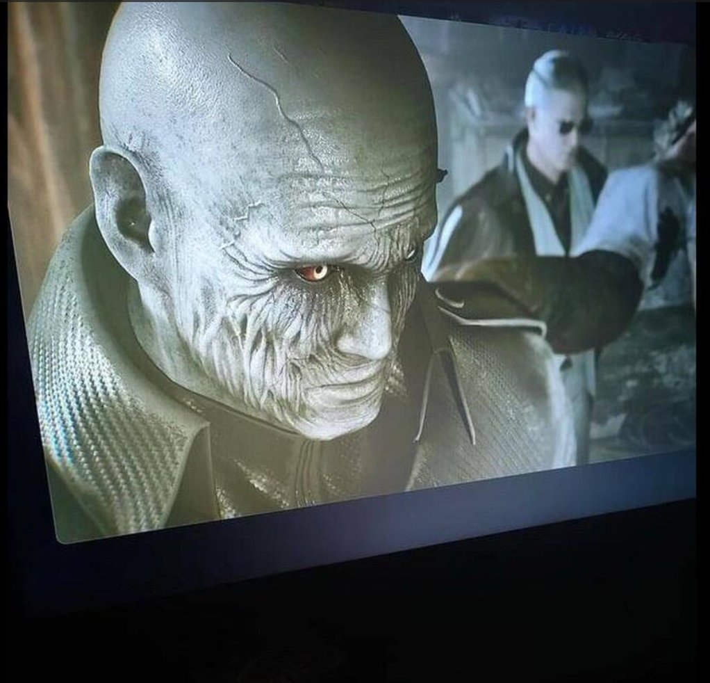 AngelTeespero1's tweet photo. #ResidentEvilRequiem wesker https://t.co/BPMFX38fh2