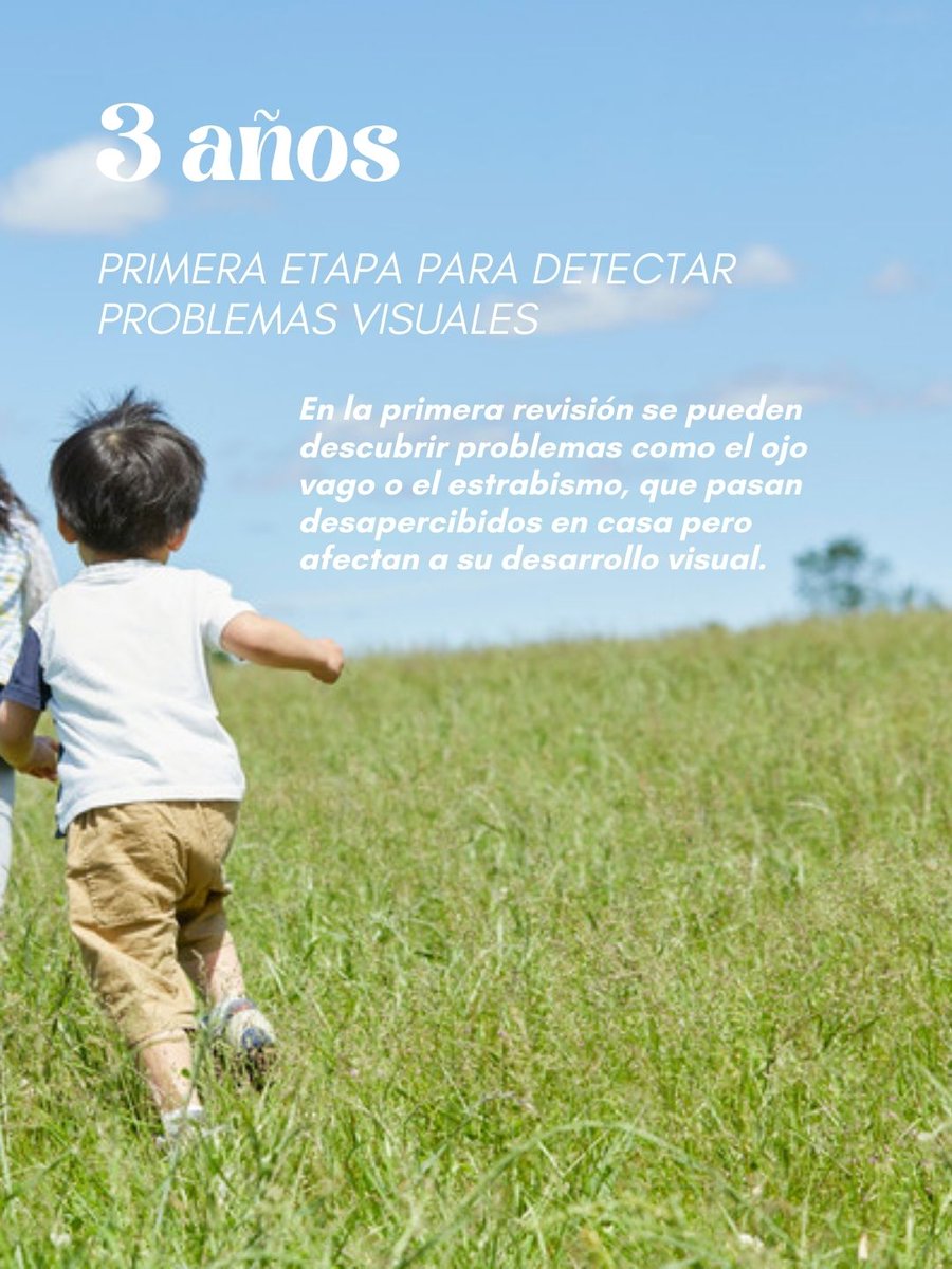 OpticaMadridElx's tweet photo. ¿Cuantos años tienen tus hij@s❓
Hay edades clave en la #visionInfantil
｡◕‿◕｡

Pídenos una revisión. Es el momento.
☎️    965 42 52 07
📍   C José Navarro Orts 35  #Elx  03205  Alicante

#cnoo #estrabismo #binocular #aprendizaje #miopía en #Elche https://t.co/nvaxiPa3nU