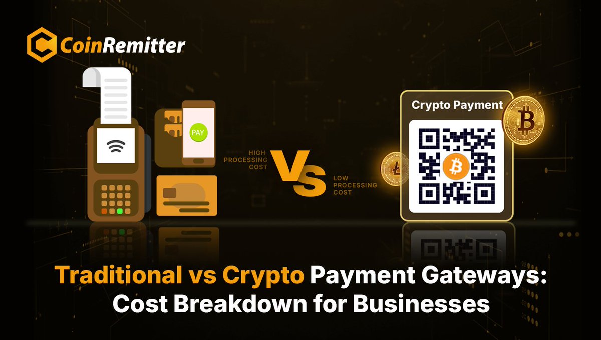 Coinremitter - Crypto Payment Gateway tweet media