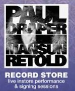 VODMusic1's tweet image. Next Tuesday 24th Feb. 7pm (MOLD) !!! @FlintshireChron #independentrecordshop #mold #flintshire @kscopemusic @PaulDraper #acoustic #signing #newalbum