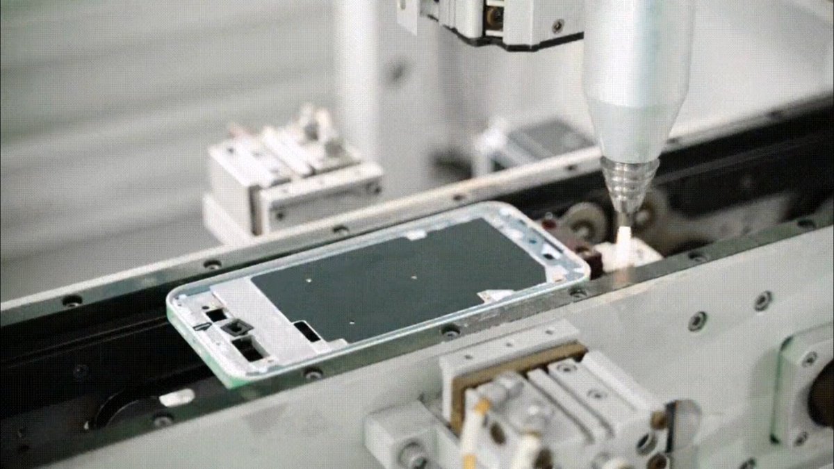 Nothing Phone 4a Series 🚨

Optical Fingerprint 🫆 sensor 

#Nothing #NothingPhone4a